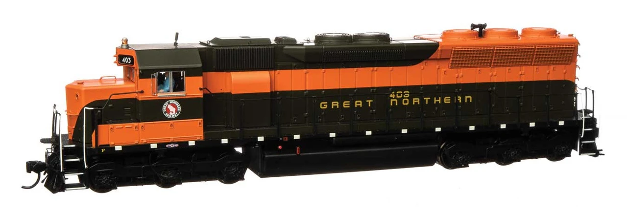 Walthers Proto 920-48150 - EMD SD45 Great Northern (GN) 403 - HO Scale