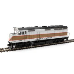 Walthers Mainline 910-19480 - EMD F40PH W/ DCC & Sound Grand Canyon Railway (GCRX) 239 - HO Scale