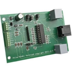 Atlas 70 000 046 - Universal Signal Control Board - Multi Scale