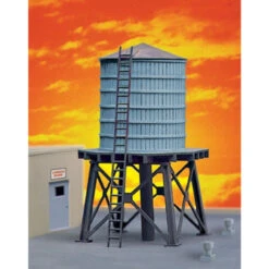 Walthers Cornerstone 933-3507 - Wooden Water Tanks 3/ - HO Scale