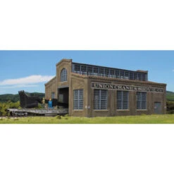 Walthers Cornerstone 933-4021 - Union Crane And Shovel - HO Scale