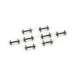 Athearn 90504 - 36" Metal Wheelsets - Long Axle (8) - HO Scale