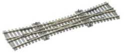 PECO SL-90 - Code 100 Double Slip (Insulfrog) - HO Scale