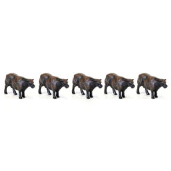 Walthers SceneMaster 949-6050 - Beef Cattle - HO Scale
