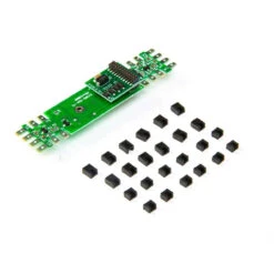 Athearn 67240 - DC-21 Pin Motherboard For LEDs (1) - HO Scale