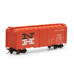 Athearn RTR 7628 - 40' Superior Door Boxcar New Haven (NH) 31528 - HO Scale