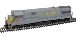 Atlas 10003664 - GE U28C Louisville & Nashville (L&N) 1526 - HO Scale