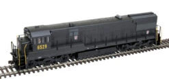 Atlas 10003691 - GE U28C W/ LokSound 5 Sound & DCC Pennsylvania (PRR) 6527 - HO Scale