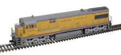 Atlas 10003673 - GE U28C Union Pacific (UP) 2800 - HO Scale