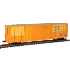 Atlas 20006307 - FMC 5503 Double Door Box Car St. Maries River Railroad (STMA) 52032 - HO Scale