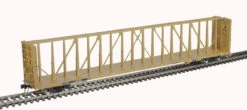 Atlas 20006494 - 73' Centerbeam TTZX 857054 - HO Scale