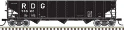 Atlas 20006928 - AAR 70 Ton 3-Bay Open Hopper Reading (RDG) 59080 - HO Scale