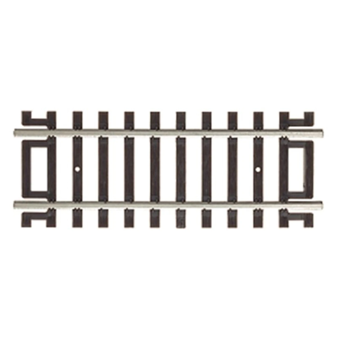 Atlas 522 - 3" Straight - 4 Pcs - HO Scale