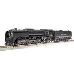 Broadway Limited 7362 - ALCO 4-8-4 FEF-3 W/ Paragon4 Sound/DC/DCC/Smoke Union Pacific (UP) 828 - HO Scale