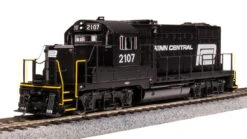 Broadway Limited 7459 - EMD GP20 W/ Paragon4 Sound/DC/DCC Penn Central (PC) 2111 - HO Scale