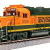 Broadway Limited 7473 - EMD GP20 W/ Paragon4 Sound/DC/DCC BNSF 2008 - HO Scale