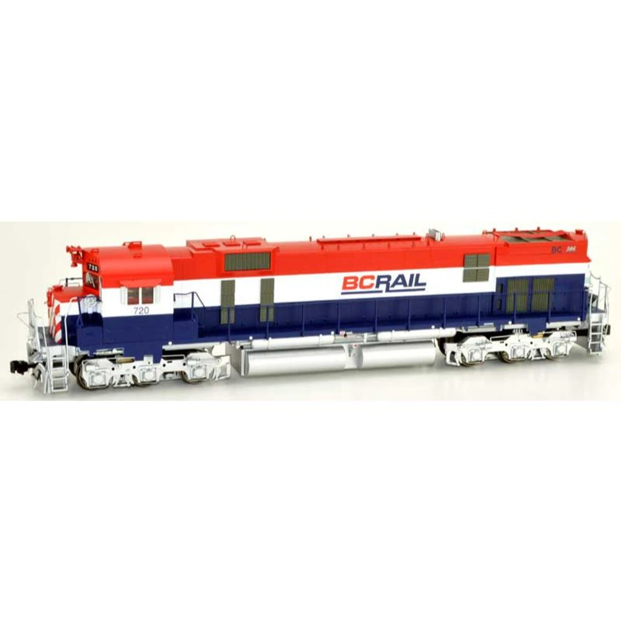 Bowser 24873 - MLW M630 British Columbia Railway (BCOL) 720 - HO Scale