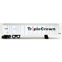 Bowser 42957 - Triple Crown RoadRailer CR/NS (TCSZ) 461393 - HO Scale