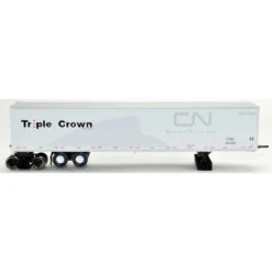 Bowser 42969 - Triple Crown RoadRailer NS/ex-CN (TCSZ) 361088 - HO Scale