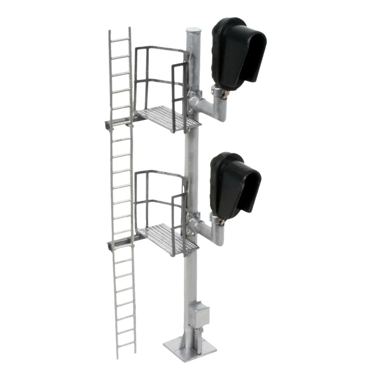 Atlas 70 000 096 - Double Head {Left Hand} Modern Signal - HO Scale