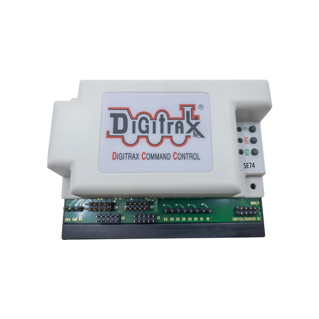Digitrax SE74 - Signal Decoder