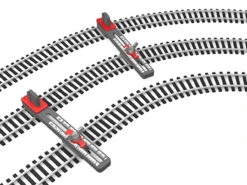 Bachmann 39017 - Bachmann/Prose Parallel Track Tool (PT-HO-01) - HO Scale