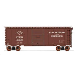 InterMountain 45429-01 - 40' PS-1 Boxcar Lake Superior And Ishpeming (LS&I) 2403 - HO Scale