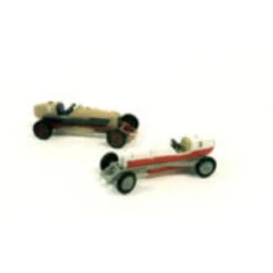 JL Innovative 901 - Speedway Race Cars, 1930's(2) Gilmore Lion Special - HO Scale Kit