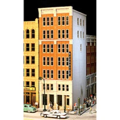 Lunde 28 - Magnuson Int'l - HO Scale