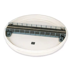 PECO LK-55 - Turntable, Well Type - HO Scale