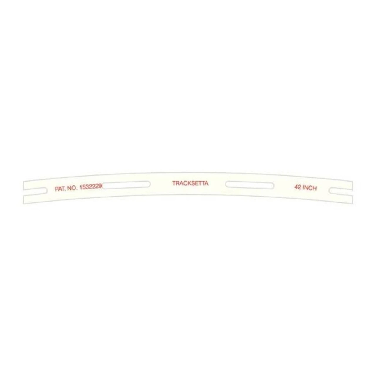 PECO OOT42 - Tracksetta 42in Radius Template - HO Scale
