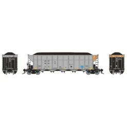 Rapido 169036A - Autoflood III Coal Hopper Alliant Energy (LNTX) 8019 - HO Scale