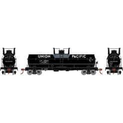 Athearn Roundhouse 73004 - Chemical Tank Car Union Pacific (UP) 69600 - HO Scale