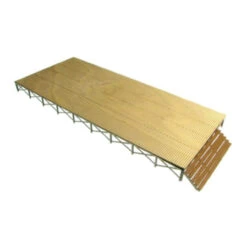 Showcase Miniatures 2012 - Deck - HO Scale Kit