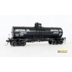 Tangent Scale Models 19070-04 - GATC 1917-design 10000 Gallon Tank Car Imperial Oil Limited (IOX) 5484 - HO Scale