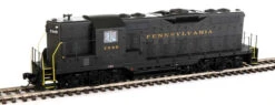 Walthers Mainline 910-20488 - EMD GP9 W/ LokSound 5 Sound & DCC Pennsylvania (PRR) 7048 - HO Scale