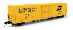 Walthers Mainline 910-3980 - 57' Mechanical Reefer Burlington Northern (BNFE) 9379 - HO Scale
