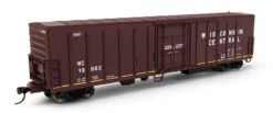 Walthers Mainline 910-3998 - 57' Mechanical Reefer Wisconsin Central (WC) 10002 - HO Scale