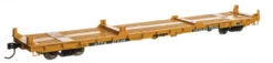 Walthers Mainline 910-5416 - 60' Pullman-Standard Flatcar Trailer Train (VTTX) 97548 - HO Scale