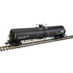 Walthers Proto 920-100734 - 55' Trinity Modified 30,145-Gallon Tank Car GATX Rail Canada (CGTX) 31060 - HO Scale
