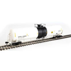 Walthers Proto 920-100739 - 55' Trinity Modified 30,145-Gallon Tank Car PBF Holding Co. (DPRX) 259095 - HO Scale