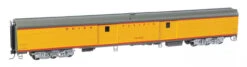 Walthers Proto 920-9209 - 85' ACF Baggage Car Union Pacific (UP) #904304 (1973-91) Roadway Tool Car - HO Scale