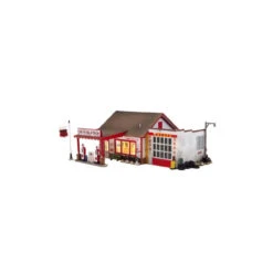 Woodland Scenics 5025 - Built & Ready Fill'er Up & Fix'er - HO Scale