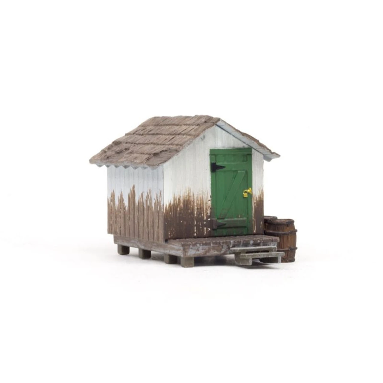 Woodland Scenics 5058 - Wood Shack - HO Scale
