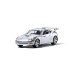 Woodland Scenics 5368 - Silver Sports Car - HO Scale